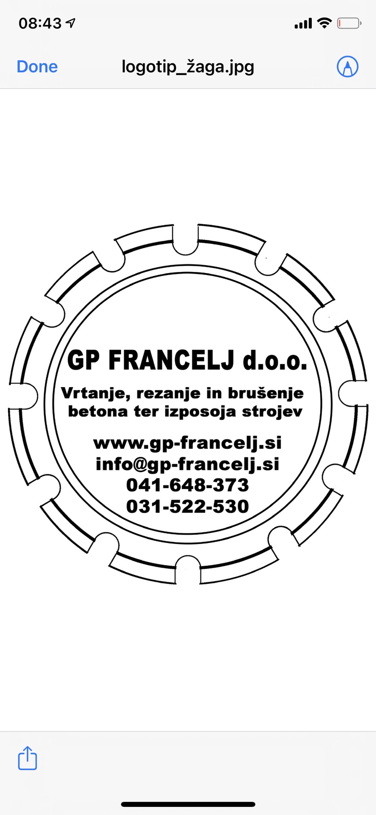 Vrtanje rezanje brušenje