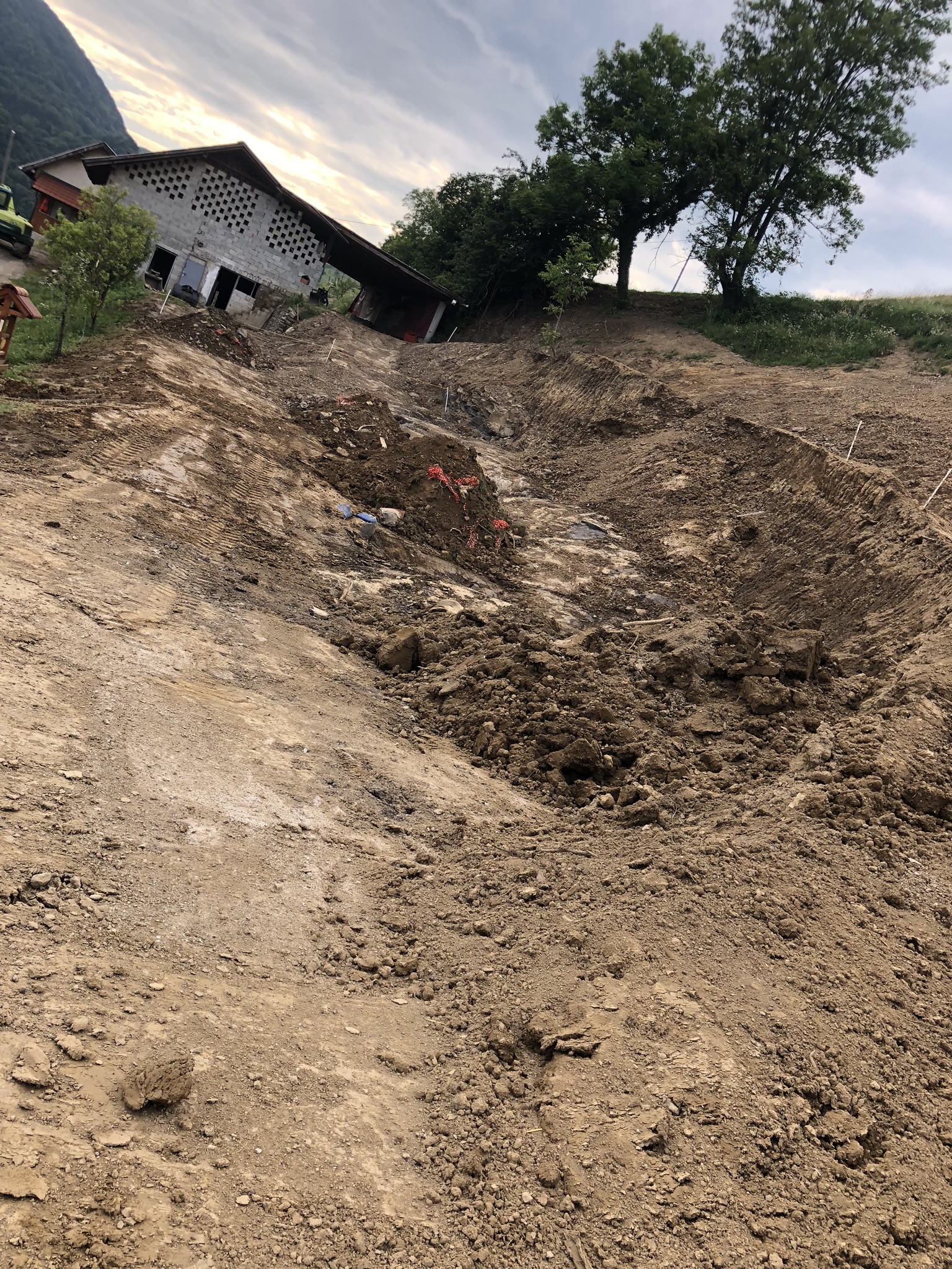 Zemeljska in gradbena dela