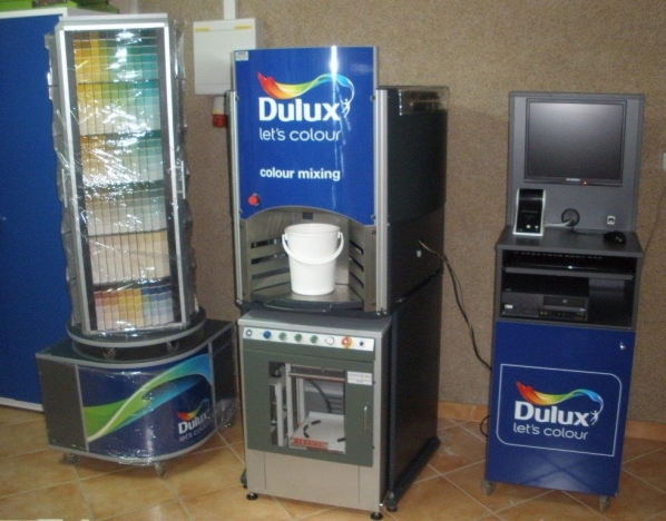 Mešalnica barv Dulux-tipi-top.si