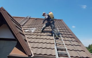 ČIŠČENJE STREH-tipi-top.si