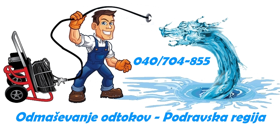 Čiščenje odtokov-tipi-top.si